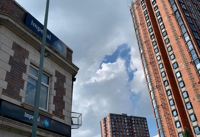 فندق Imperial Salford