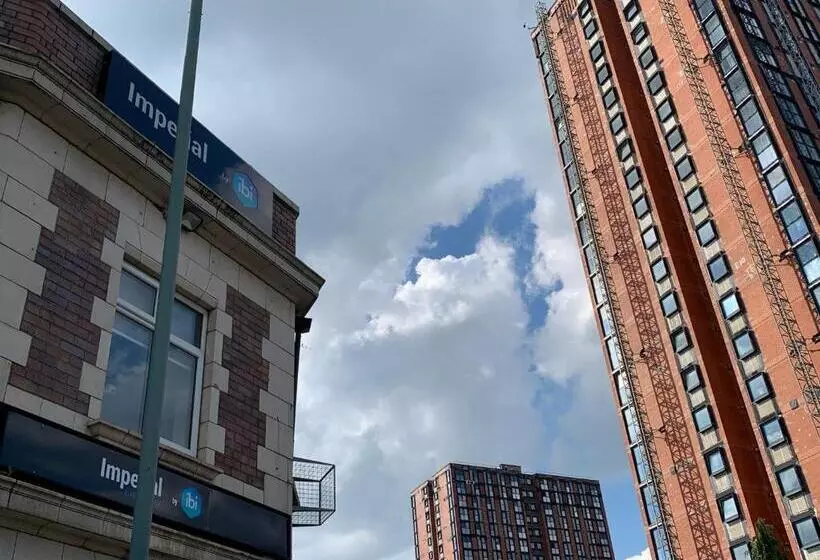 فندق Imperial Salford