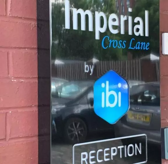 فندق Imperial Salford