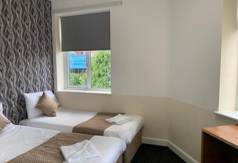 فندق Imperial Salford