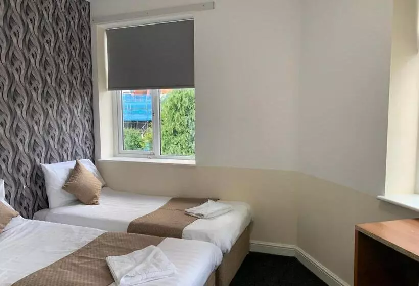 فندق Imperial Salford