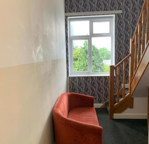 فندق Imperial Salford