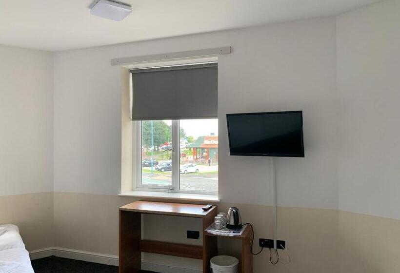 فندق Imperial Salford