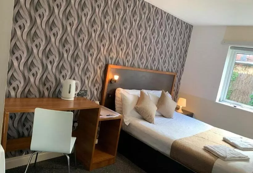 فندق Imperial Salford