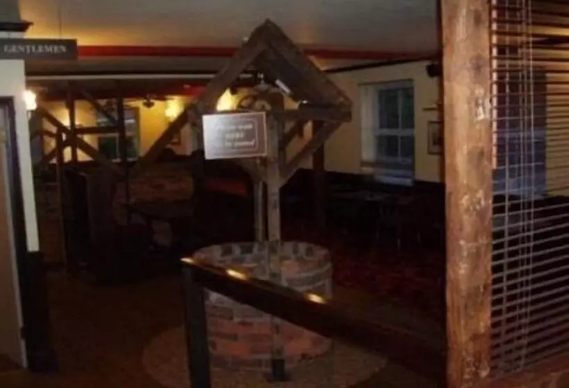 Hôtel Leaking Well, Dunhampton