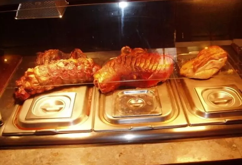 Hôtel Leaking Well, Dunhampton