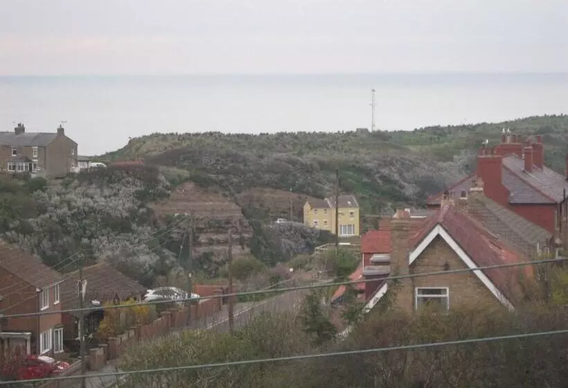 בית מלון כפרי The Captain Cook Inn