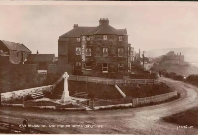 בית מלון כפרי The Captain Cook Inn