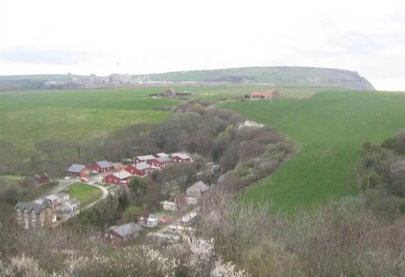 בית מלון כפרי The Captain Cook Inn