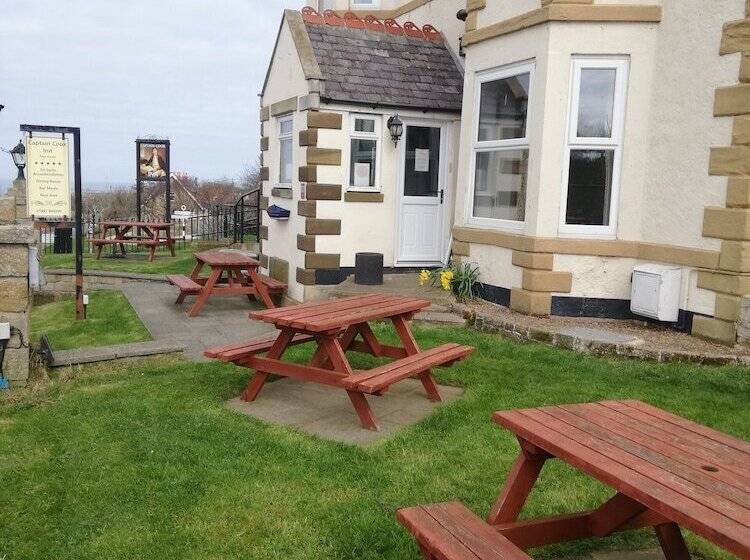 فندق The Captain Cook Inn