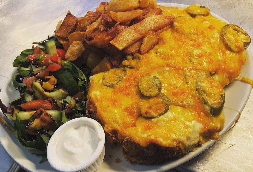 فندق The Captain Cook Inn