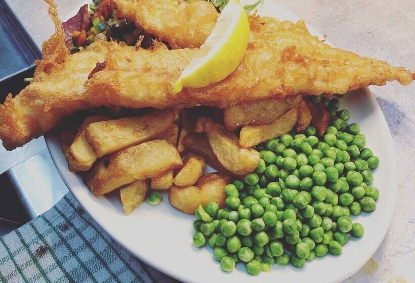 فندق The Captain Cook Inn