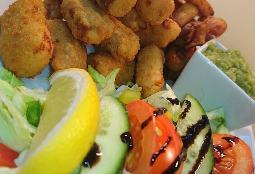 فندق The Captain Cook Inn