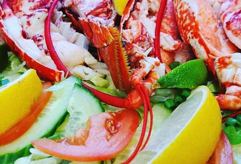 فندق The Captain Cook Inn