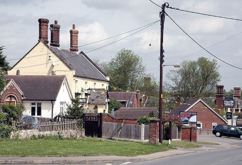 호텔 The Kicking Dickey