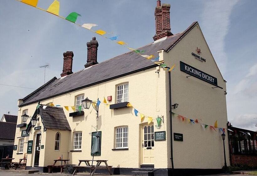 호텔 The Kicking Dickey