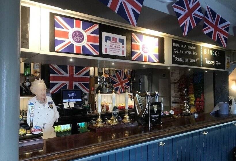 호텔 The Kicking Dickey