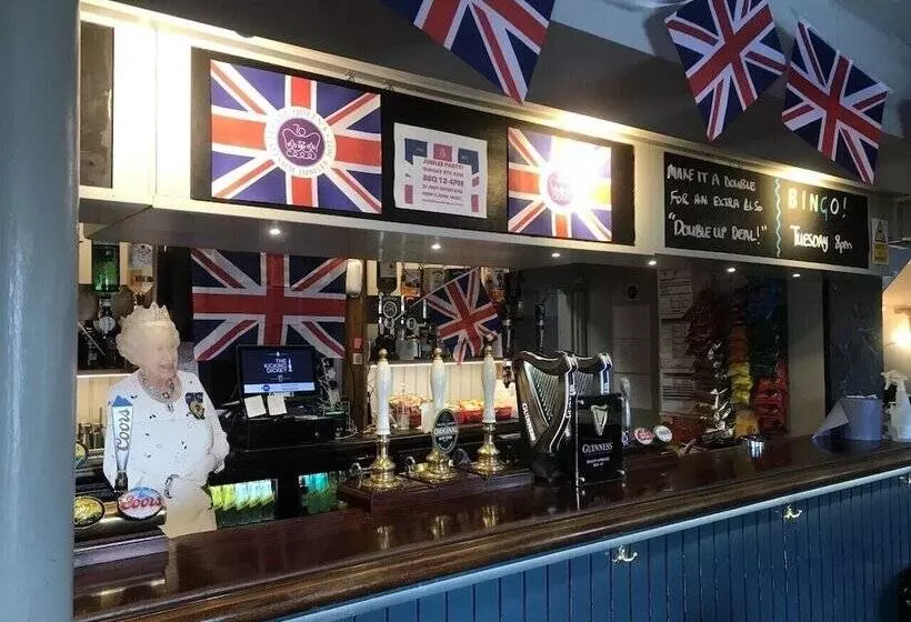 호텔 The Kicking Dickey