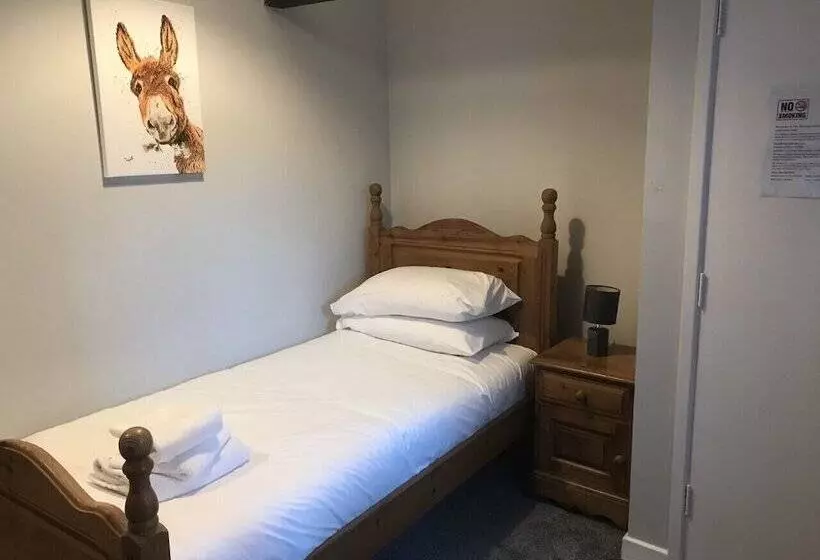 호텔 The Kicking Dickey