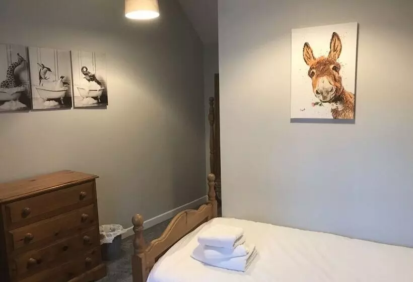 호텔 The Kicking Dickey