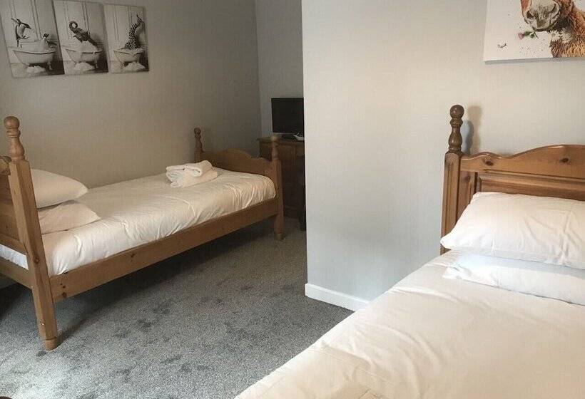 호텔 The Kicking Dickey