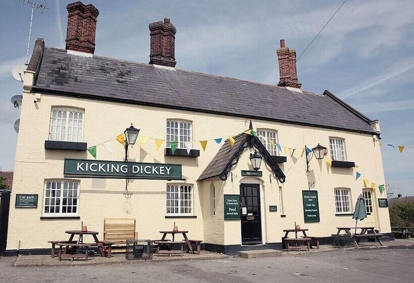 호텔 The Kicking Dickey