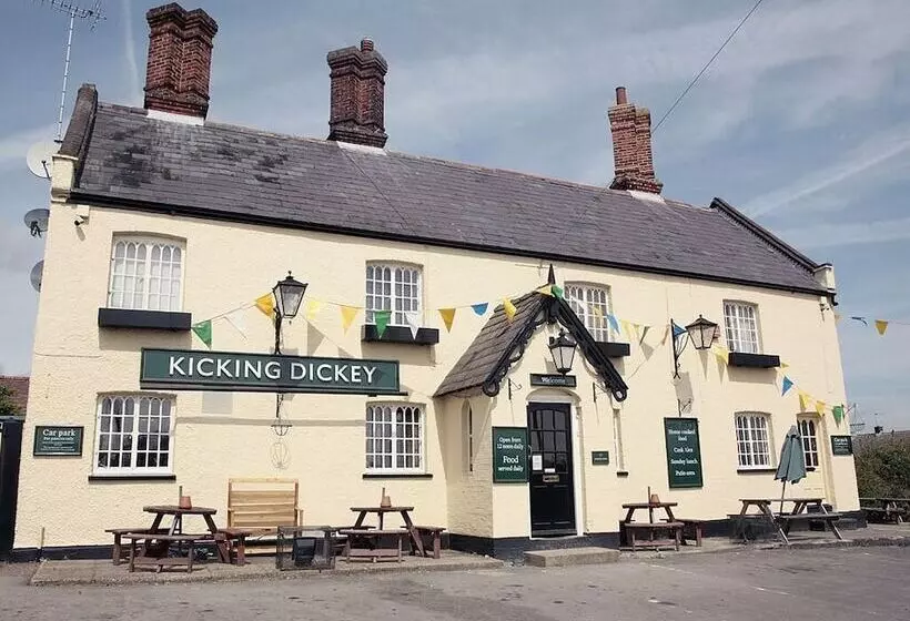 호텔 The Kicking Dickey