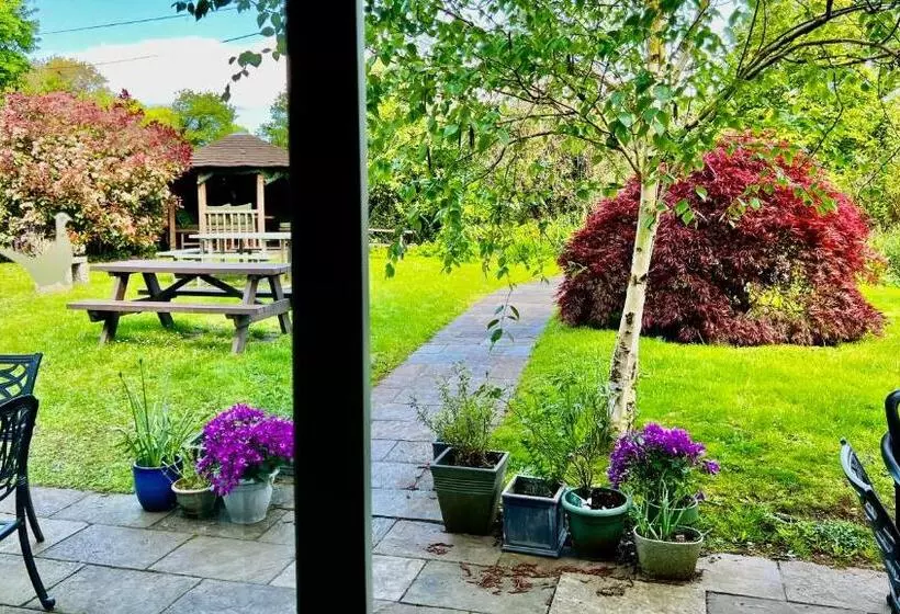 Hotelli Notley Arms Inn Exmoor National Park