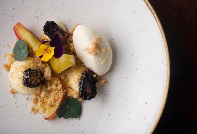 בית מלון כפרי Notley Arms Inn Exmoor National Park