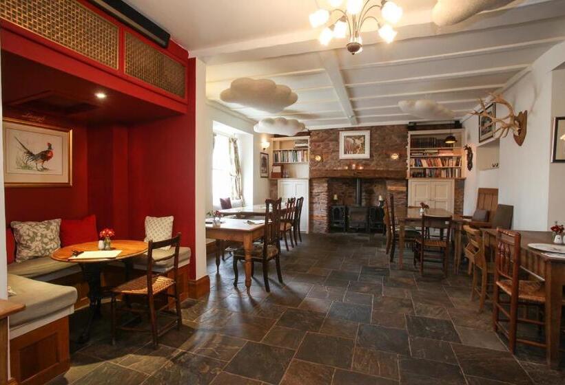 בית מלון כפרי Notley Arms Inn Exmoor National Park