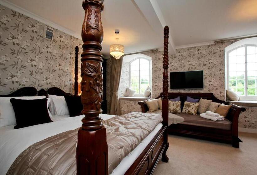 בית מלון כפרי Notley Arms Inn Exmoor National Park