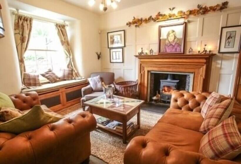 בית מלון כפרי Notley Arms Inn Exmoor National Park