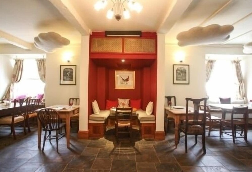 בית מלון כפרי Notley Arms Inn Exmoor National Park