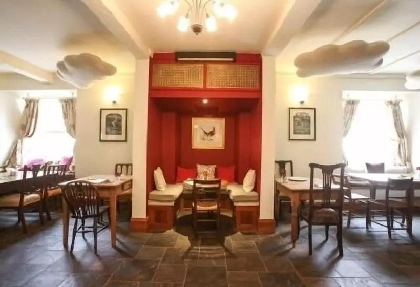 Hotelli Notley Arms Inn Exmoor National Park