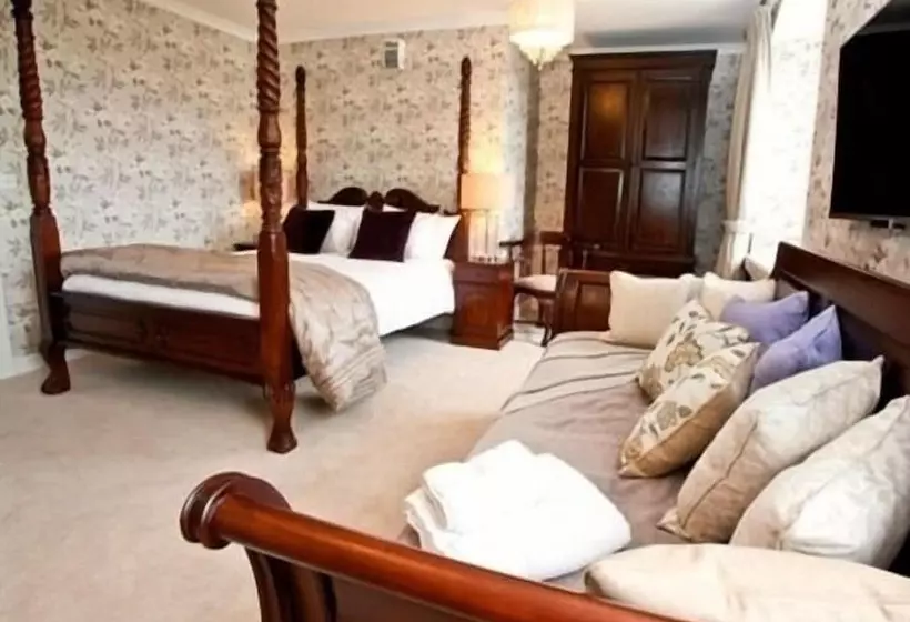 Hotelli Notley Arms Inn Exmoor National Park