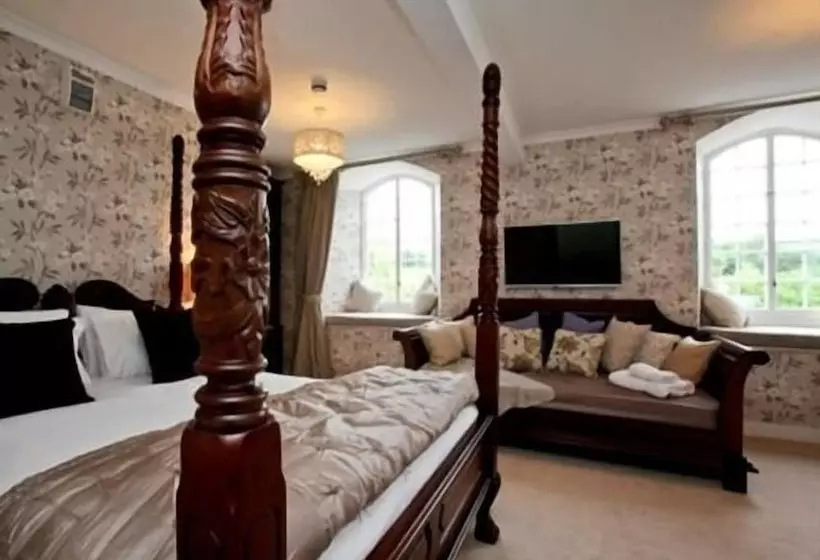 Hotelli Notley Arms Inn Exmoor National Park