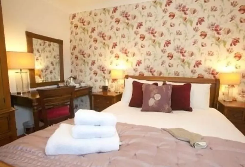 Hotelli Notley Arms Inn Exmoor National Park