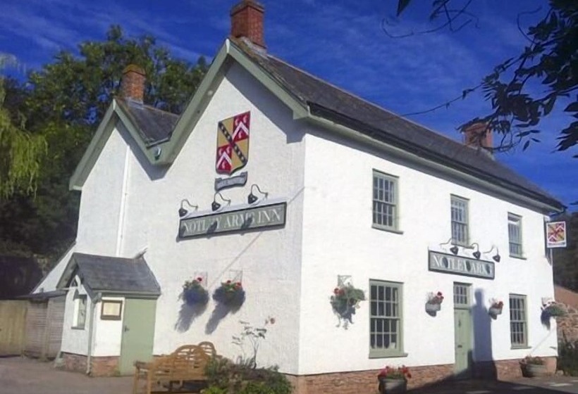 בית מלון כפרי Notley Arms Inn Exmoor National Park