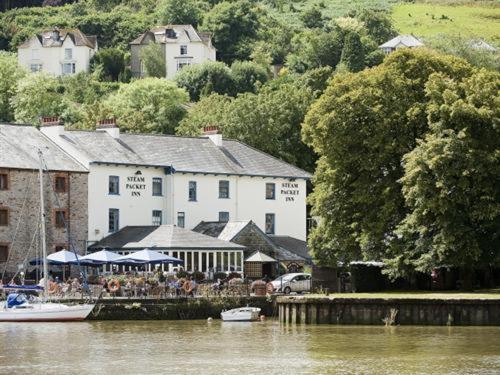 בית מלון כפרי The Steam Packet Inn