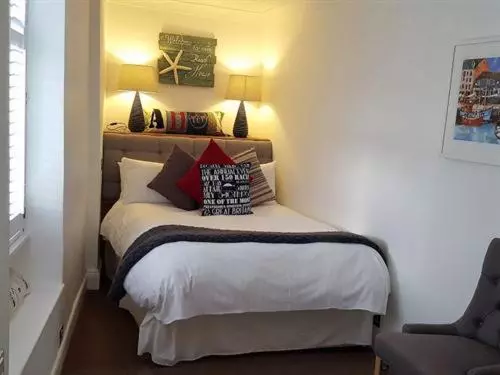 호텔 The Steam Packet Inn