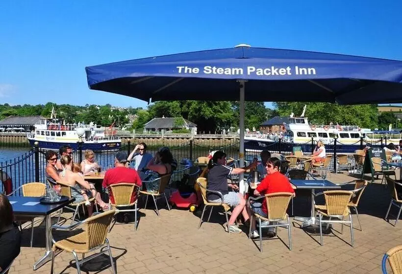 호텔 The Steam Packet Inn