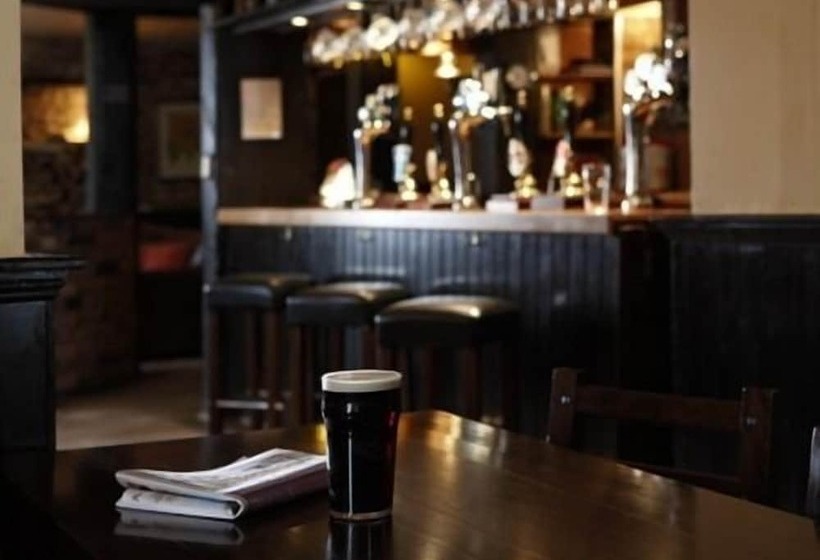 בית מלון כפרי The Steam Packet Inn