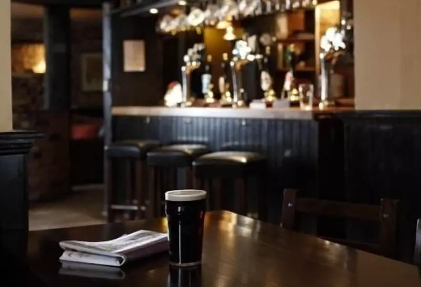 호텔 The Steam Packet Inn