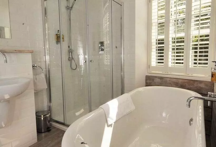 호텔 The Steam Packet Inn