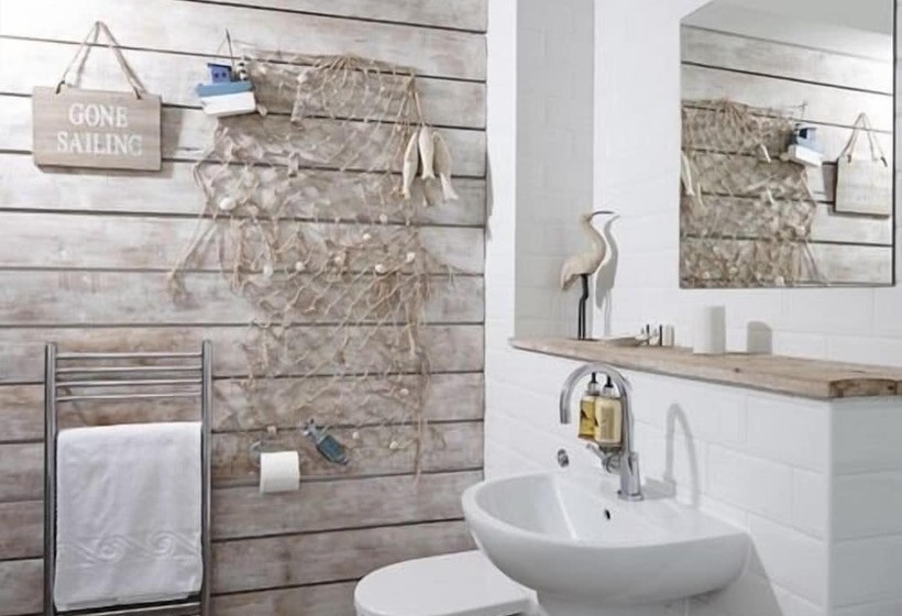 בית מלון כפרי The Steam Packet Inn