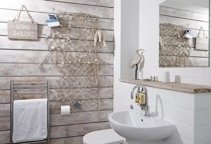 호텔 The Steam Packet Inn