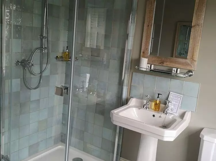 호텔 The Steam Packet Inn