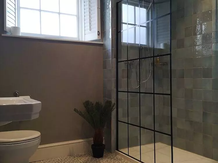 호텔 The Steam Packet Inn