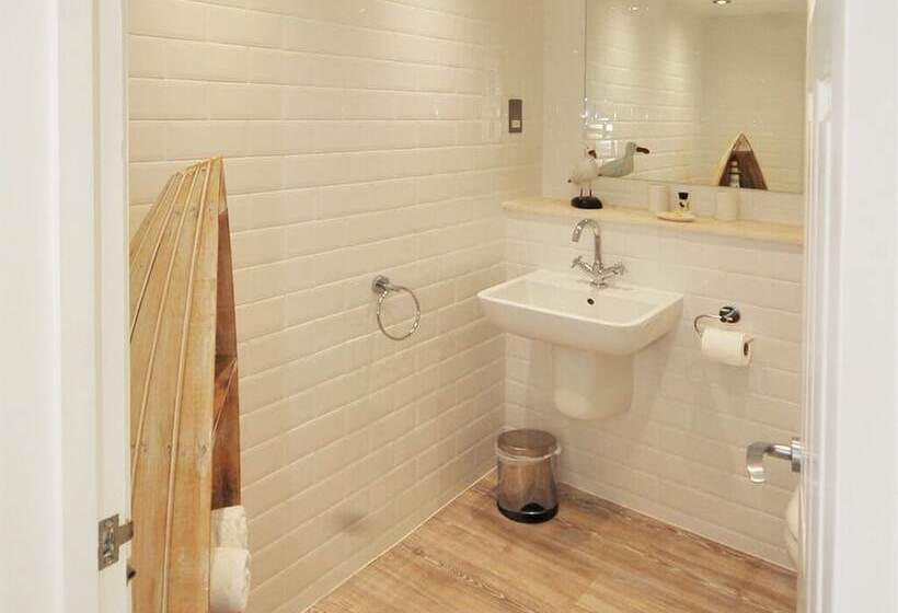 בית מלון כפרי The Steam Packet Inn