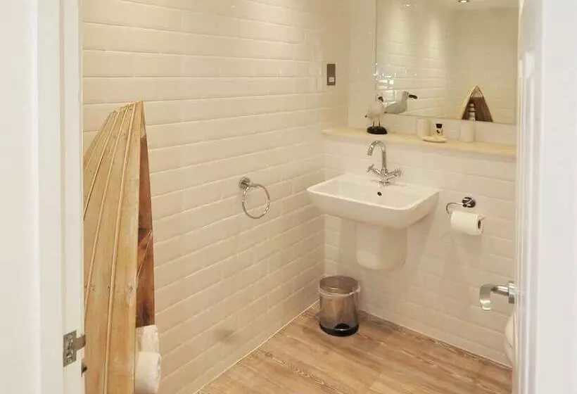 호텔 The Steam Packet Inn